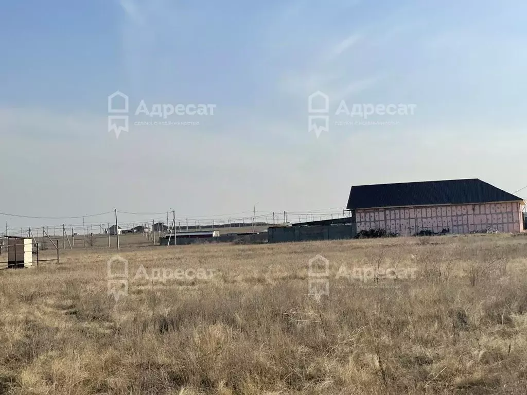 Участок в Волгоградская область, Волгоград ул. Стальная (7.0 сот.) - Фото 2