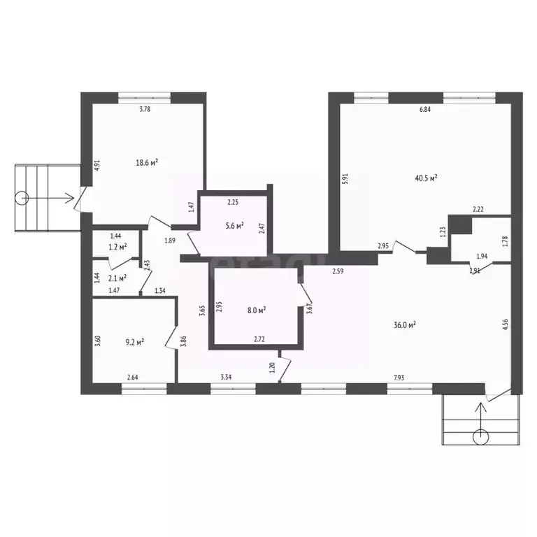 Помещение свободного назначения в Тюменская область, Тюмень Садовая ... - Фото 0