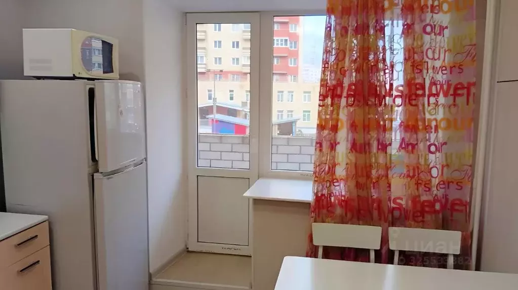 1-к кв. Вологодская область, Вологда ул. Гагарина, 80В (35.0 м) - Фото 1