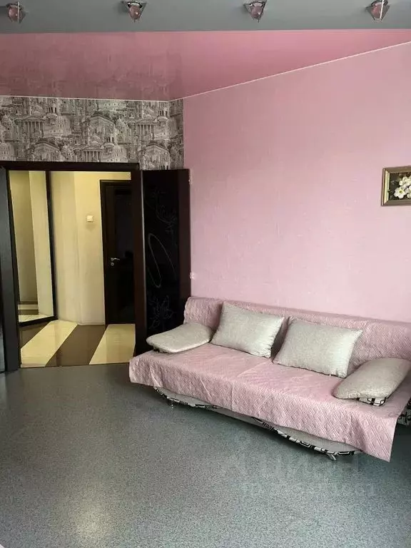 1-к кв. Амурская область, Благовещенск ул. Горького, 154 (42.0 м) - Фото 1