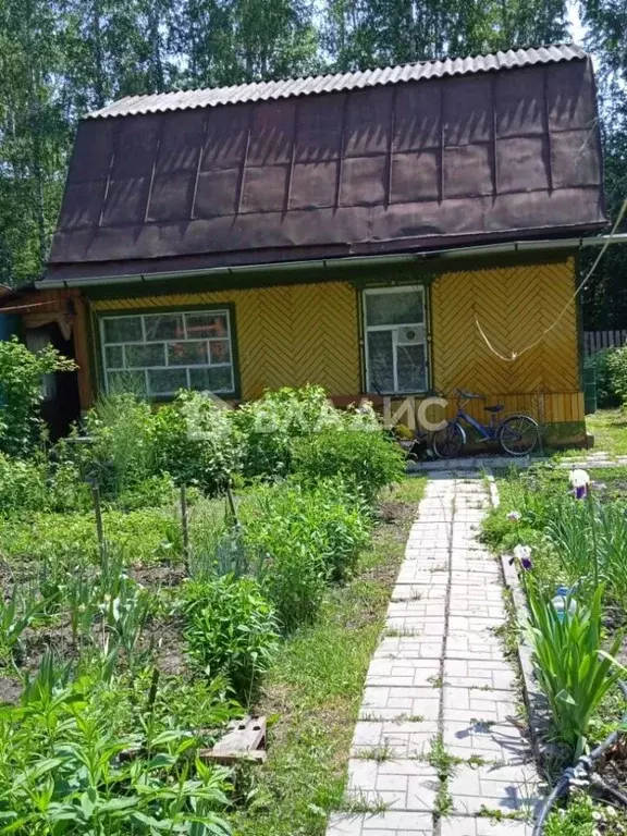 Дом в Новосибирская область, Новосибирский район, Березовский ... - Фото 0