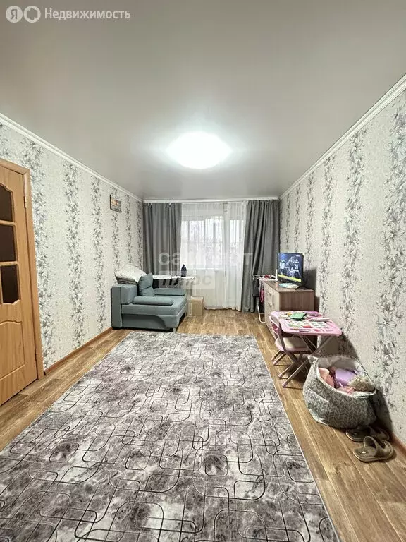 2-комнатная квартира: Салават, улица Островского, 45 (47 м) - Фото 1