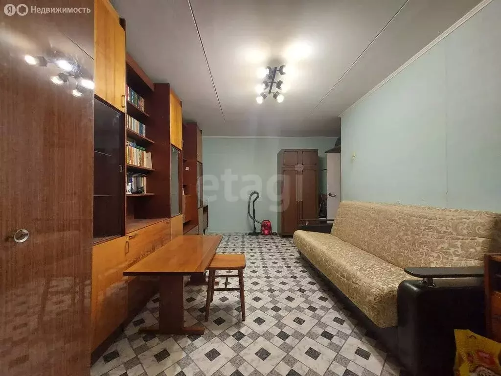 2-комнатная квартира: Обнинск, улица Курчатова, 17 (45 м) - Фото 2