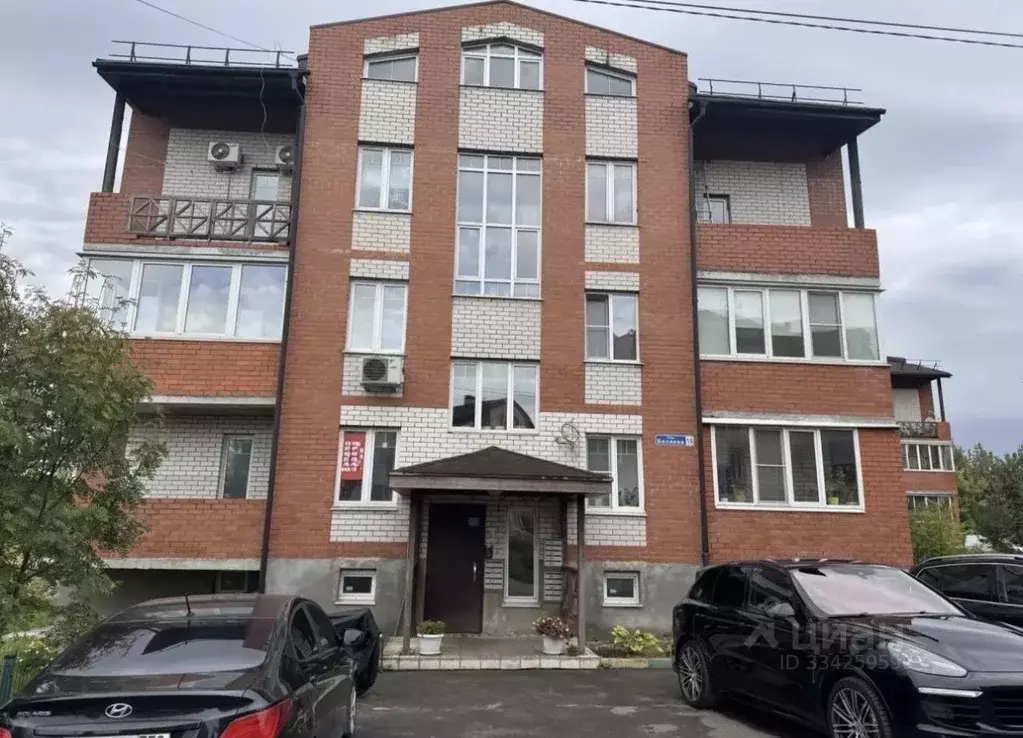 2-к кв. Московская область, Люберцы городской округ, Томилино пгт, ... - Фото 1