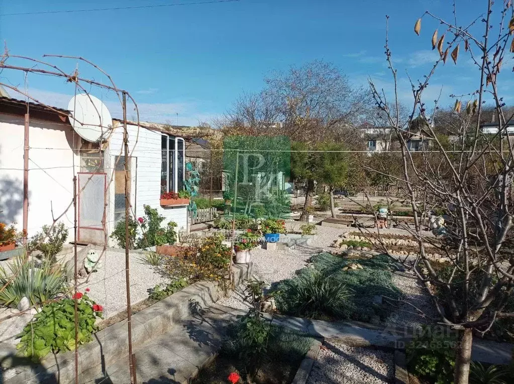 Участок в Севастополь Маяк-1 садовое товарищество, ул. Фруктовая (7.0 ... - Фото 1