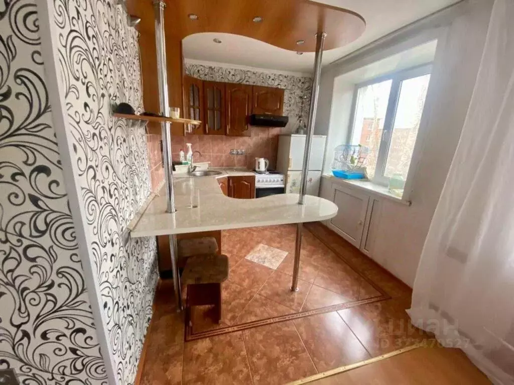 2-к кв. Кемеровская область, Новокузнецк ул. Климасенко, 16/2 (43.1 м) - Фото 1