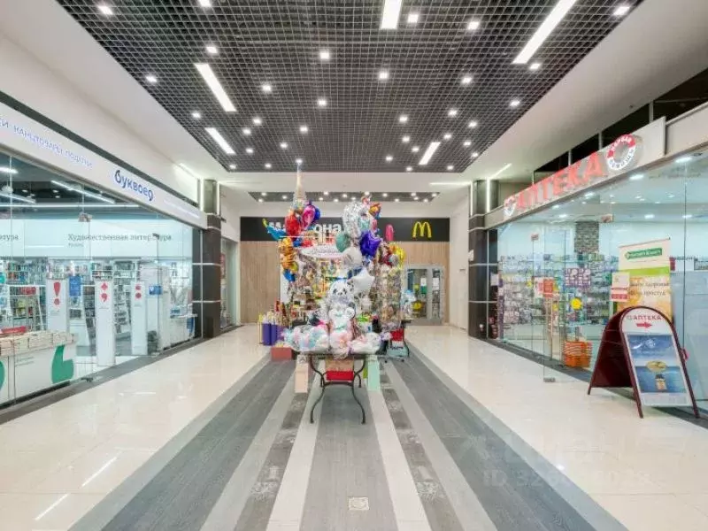 Торговая площадь в Санкт-Петербург просп. Малый Васильевского острова, ... - Фото 1