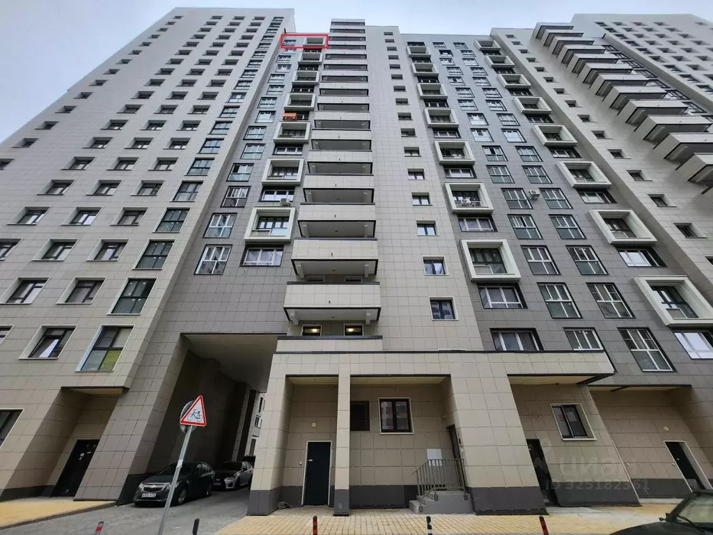 2-к кв. Москва 6-я Радиальная ул., 7/1к2 (62.7 м) - Фото 2