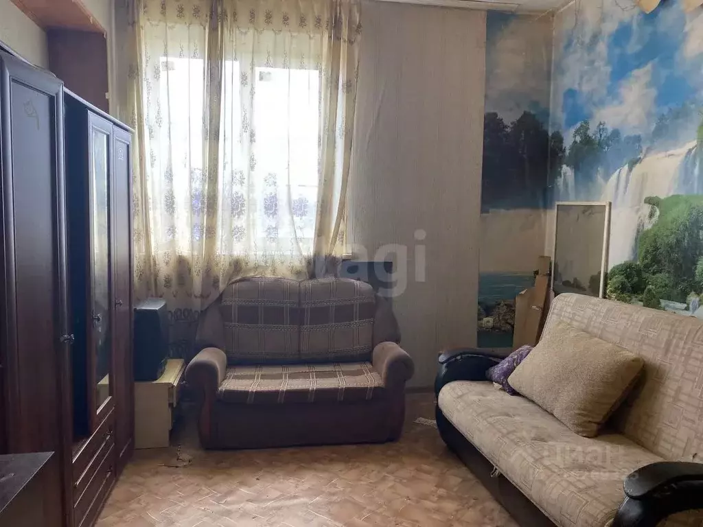 Комната Калужская область, Малоярославец ул. Радищева, 10 (22.0 м) - Фото 0