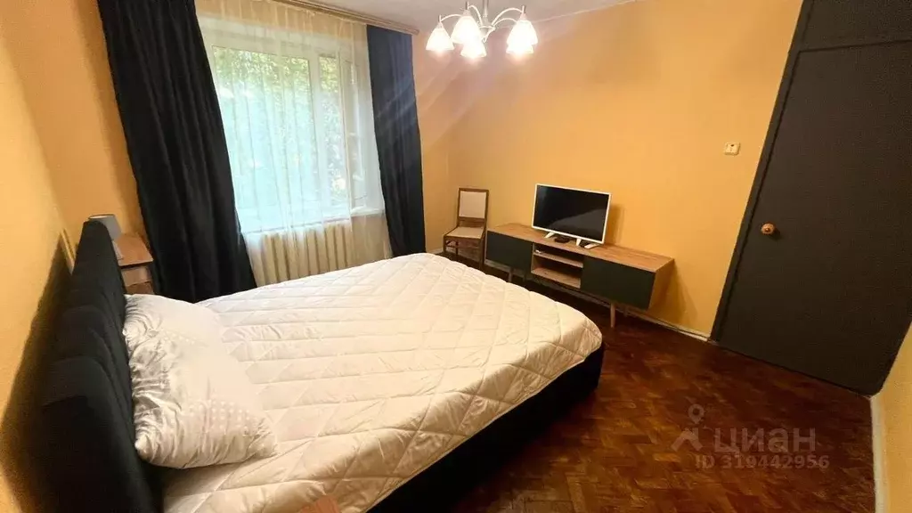 2-к кв. Москва Кленовый бул., 23К2 (38.0 м) - Фото 1