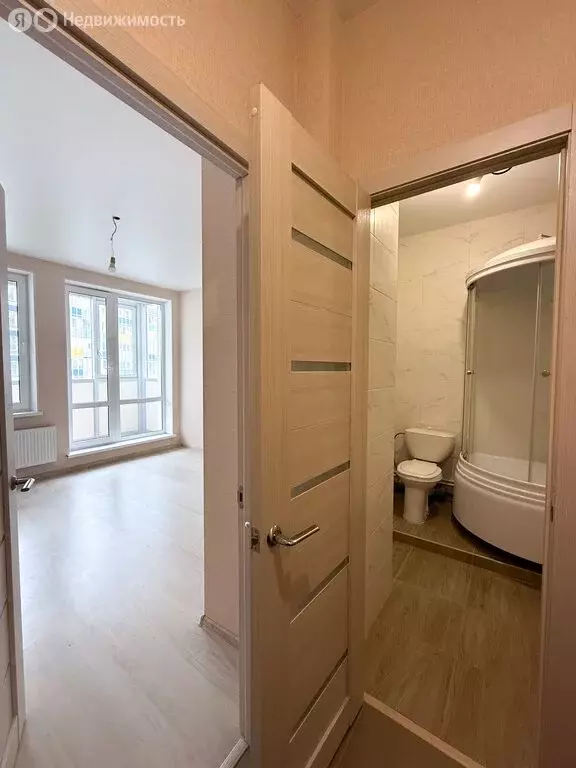 Квартира-студия: Кудрово, Пражская улица, 13 (20.6 м) - Фото 1