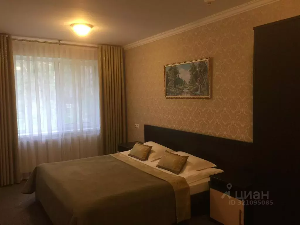 Комната Самарская область, Красноярский район, Светлое Поле с/пос, с. ... - Фото 1