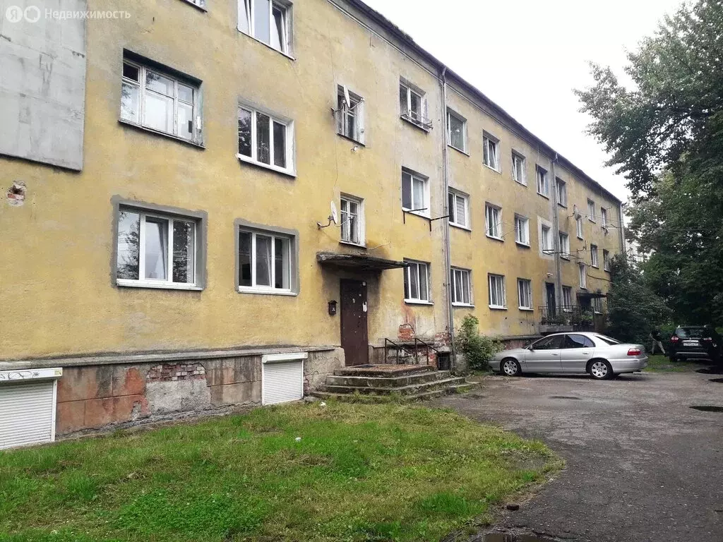 1к в 7-комнатной квартире (16.6 м) - Фото 0