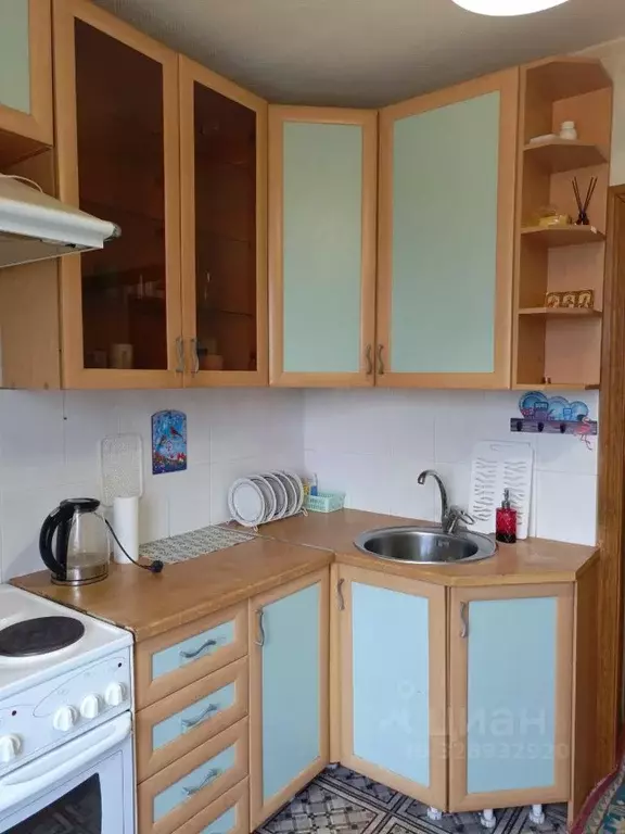1-к кв. Самарская область, Тольятти просп. Степана Разина, 59 (35.0 м) - Фото 2