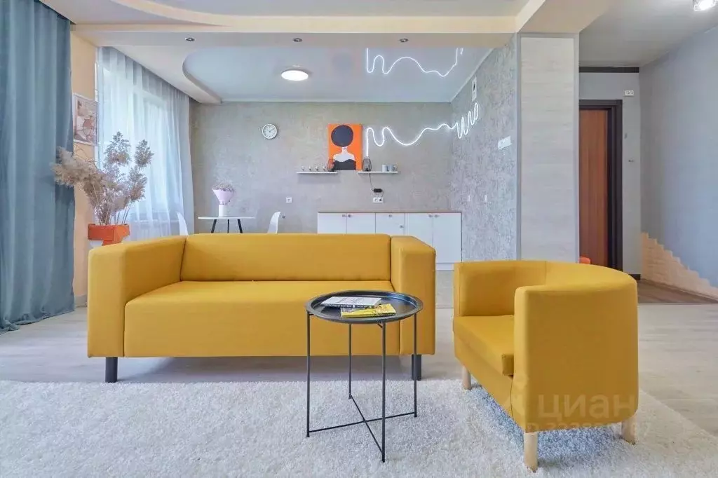 3-к кв. Томская область, Томск ул. Клюева, 26 (65.0 м) - Фото 1