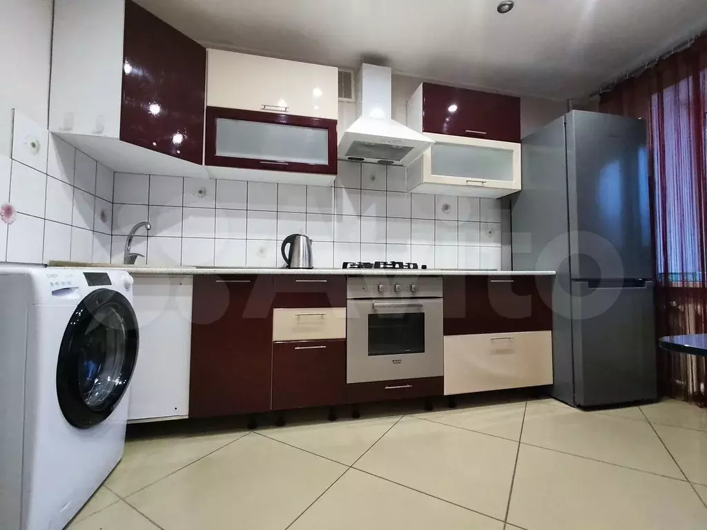 1-к. квартира, 41 м, 8/9 эт. - Фото 0