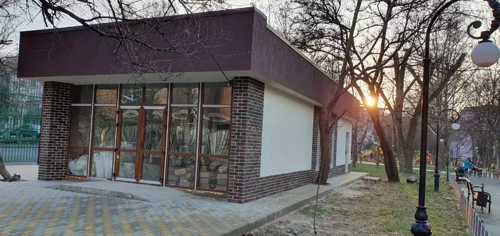 Помещение свободного назначения в Краснодарский край, Анапа 12-й мкр, ... - Фото 1