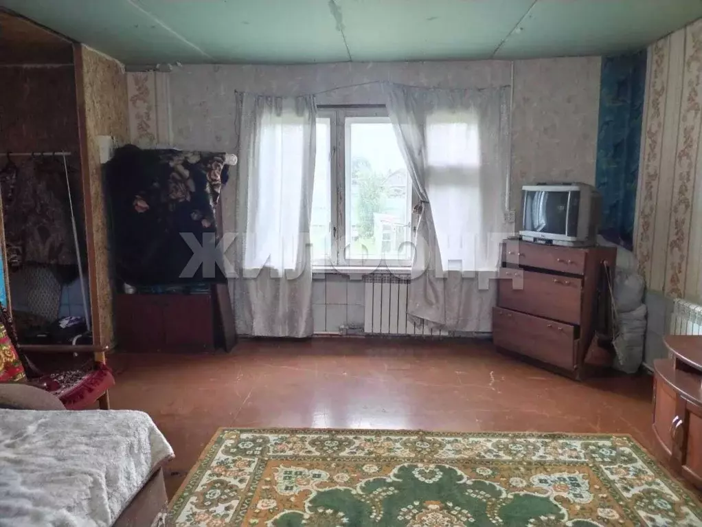 Дом в Новосибирская область, Новосибирск Затон мкр, ул. Заобская (65 ... - Фото 1