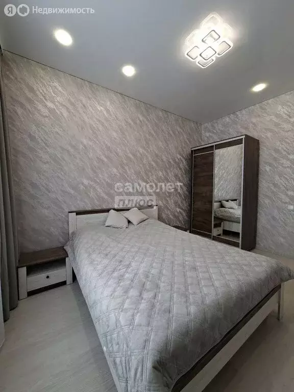 1-комнатная квартира: Брянск, улица имени А.Ф. Войстроченко, 10 (42.4 ... - Фото 2