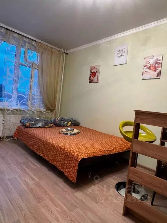 1-к кв. Тюменская область, Тюмень ул. Василия Подшибякина, 21 (27.0 м) - Фото 0