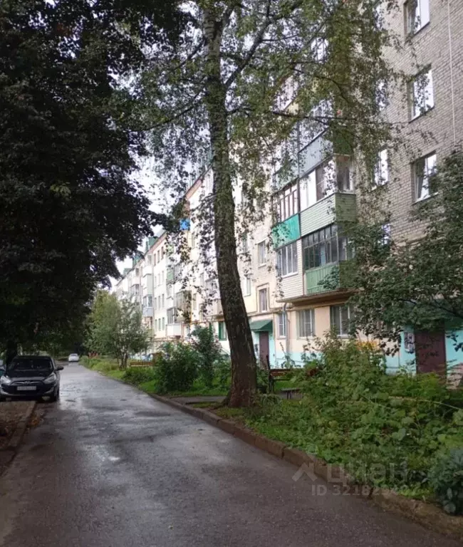1-к кв. Чувашия, Чебоксары ул. Космонавта Андрияна Григорьевича ... - Фото 0