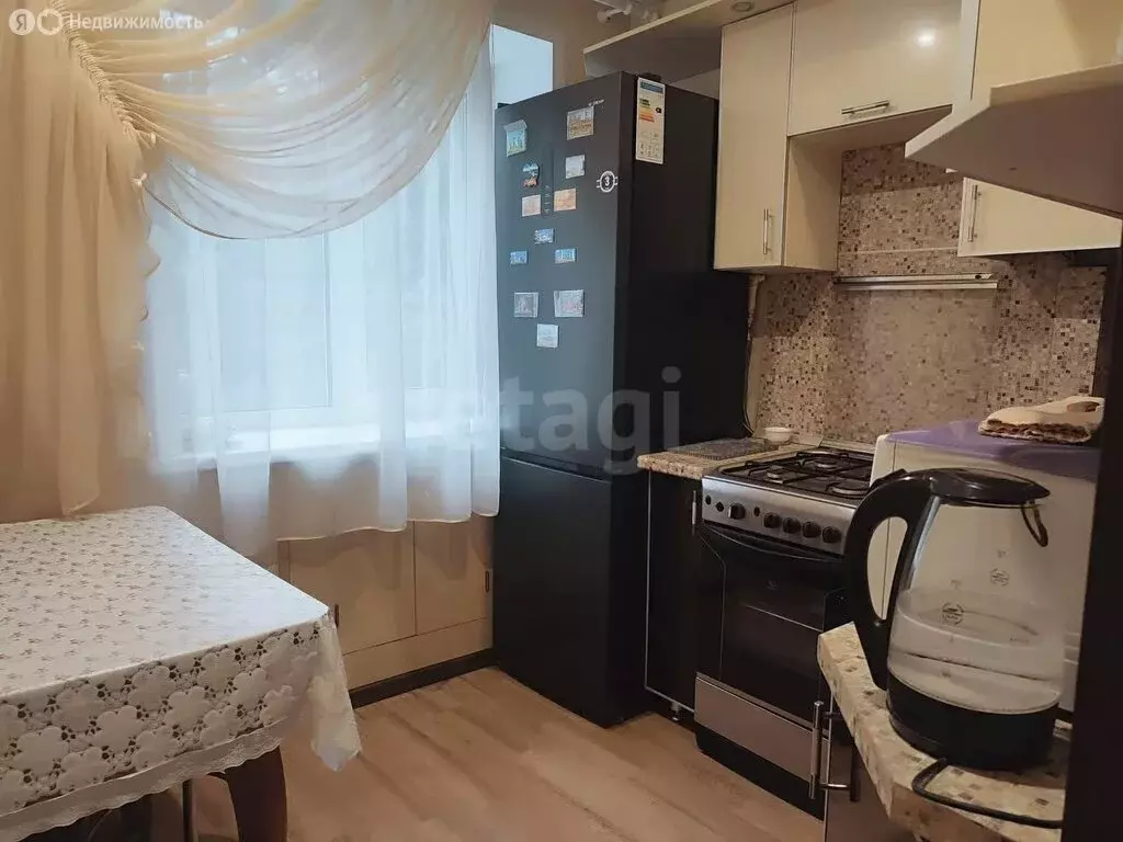 1-комнатная квартира: Саранск, улица Попова, 41 (30.1 м) - Фото 0