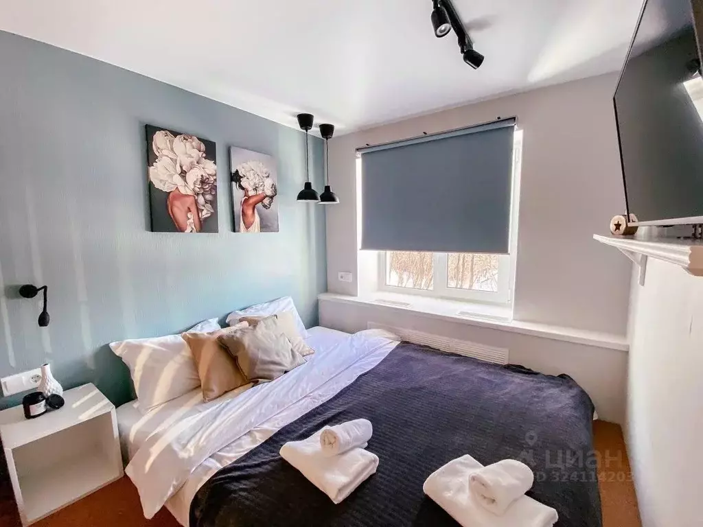 1-к кв. Мурманская область, Мурманск ул. Коминтерна, 17 (18.0 м) - Фото 1