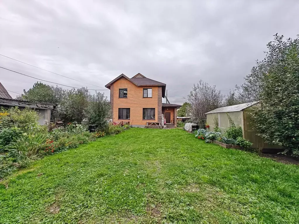 Коттедж в Новосибирская область, Новосибирск Майское СНТ, ул. ... - Фото 2