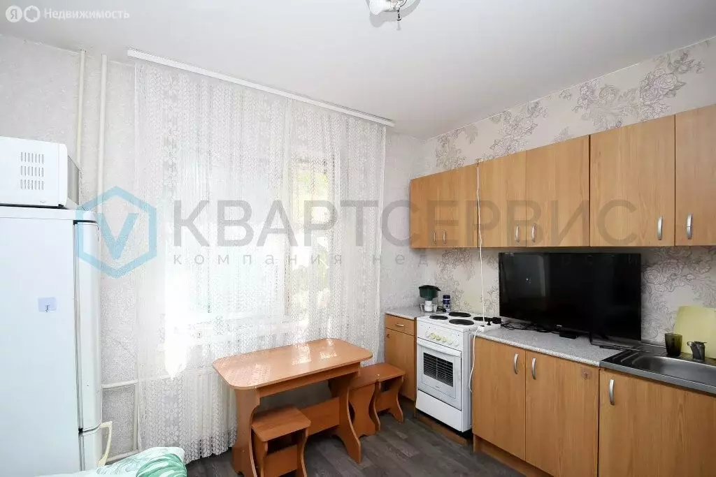 1-комнатная квартира: Омск, улица Дмитриева, 1/7 (37.1 м) - Фото 1