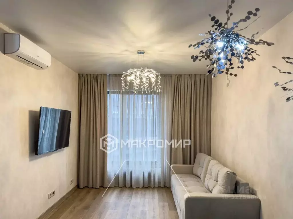 1-к кв. Москва Автозаводская ул., 26/1 (40.0 м) - Фото 1