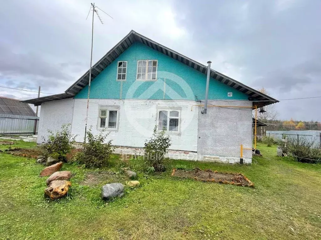 Дом в Московская область, Клин городской округ, д. Чернятино 47 (105 ... - Фото 1