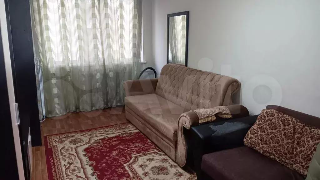 1-к. квартира, 35 м, 5/5 эт. - Фото 0