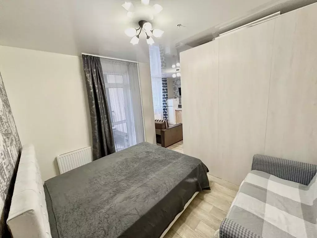 1-к кв. Свердловская область, Екатеринбург ул. Шейнкмана, 86А (35.0 м) - Фото 2