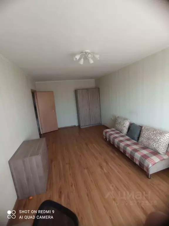 1-к кв. Москва проезд Карамзина, 1К1 (38.0 м) - Фото 1