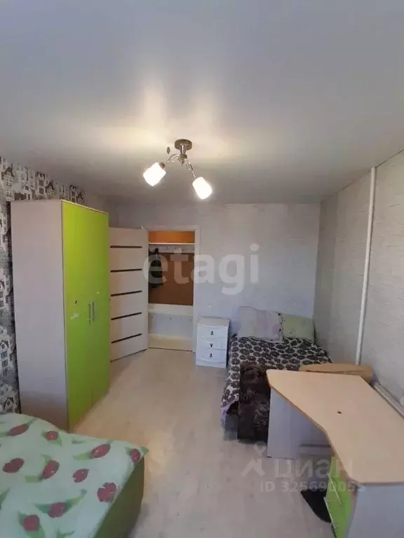 2-к кв. Вологодская область, Шексна рп, Шексна Северная мкр ул. ... - Фото 1