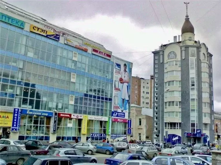 Помещение свободного назначения в Пермский край, Пермь ул. Куйбышева, ... - Фото 1