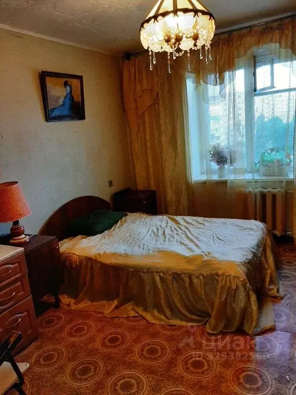 3-к кв. Вологодская область, Череповец Первомайская ул., 46 (59.7 м) - Фото 1