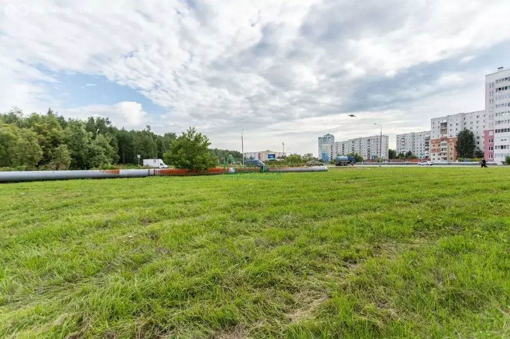 Участок в Тобольск, 15-й микрорайон, 9 (22 м) - Фото 0