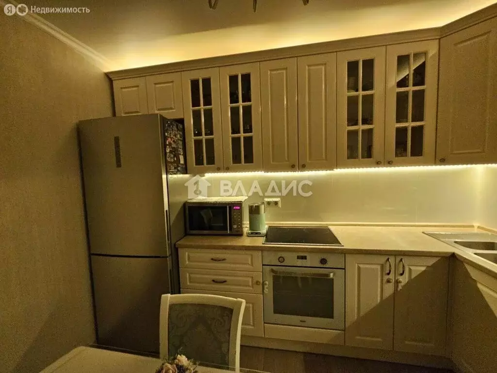 1-комнатная квартира: Химки, улица Бабакина, 15 (48.7 м) - Фото 1