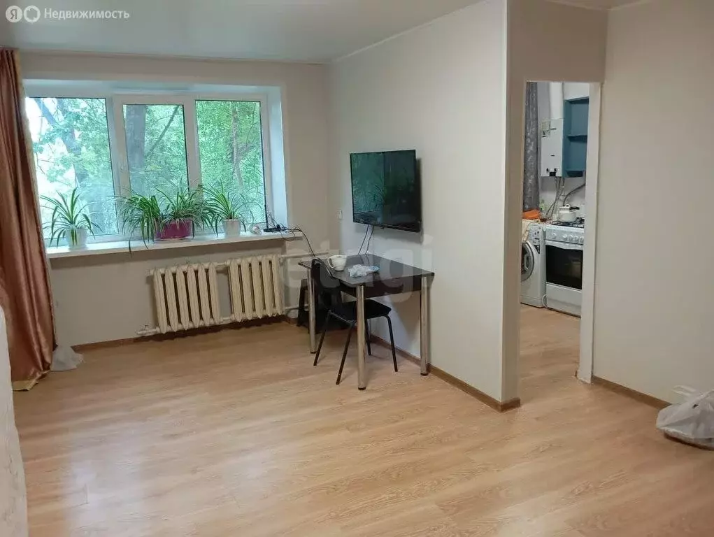 1-комнатная квартира: Саратов, Высокая улица, 6 (29.4 м) - Фото 1