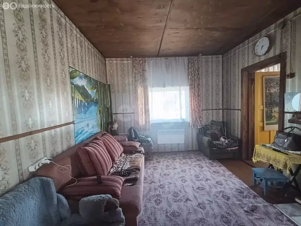 Дом в Камчатский край, Елизовский муниципальный округ, СНТ Рябинка ... - Фото 2