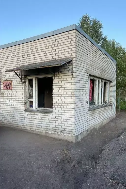 Склад в Санкт-Петербург, Санкт-Петербург, Пушкин Саперная ул., 63к4 ... - Фото 2