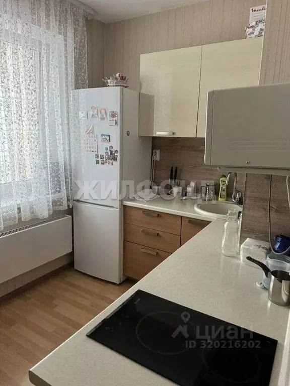 1-к кв. Томская область, Томск ул. 4-я Заречная, 39 (37.0 м) - Фото 0