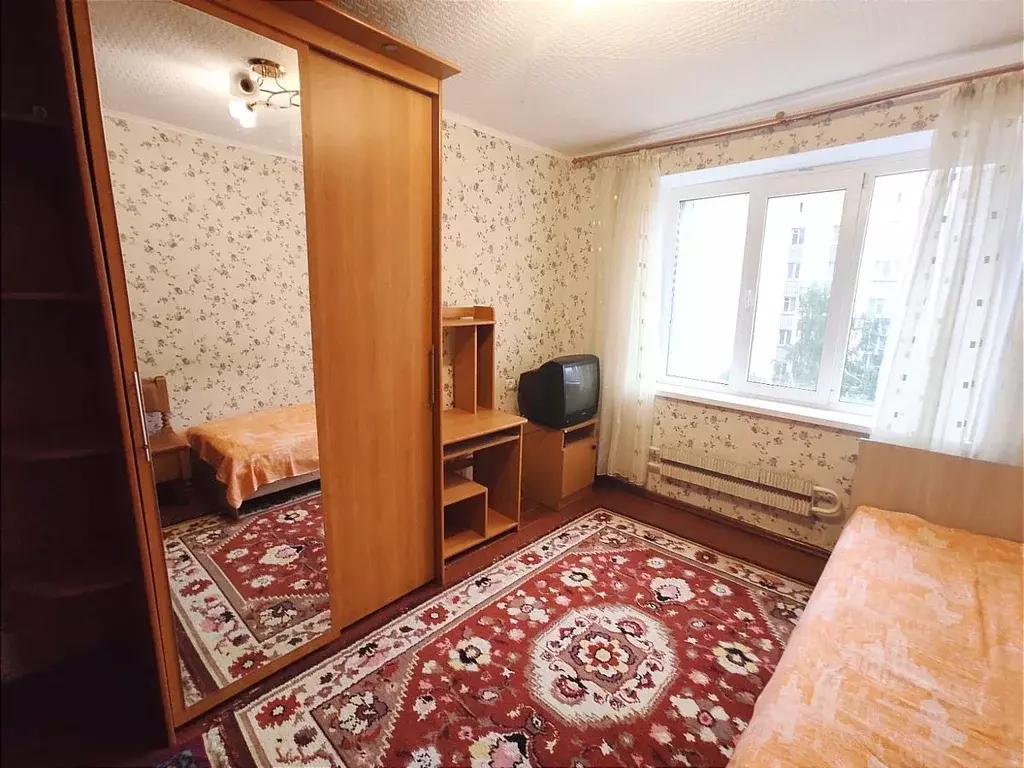 1-к кв. Татарстан, Казань ул. Дементьева, 7 (38.0 м) - Фото 1