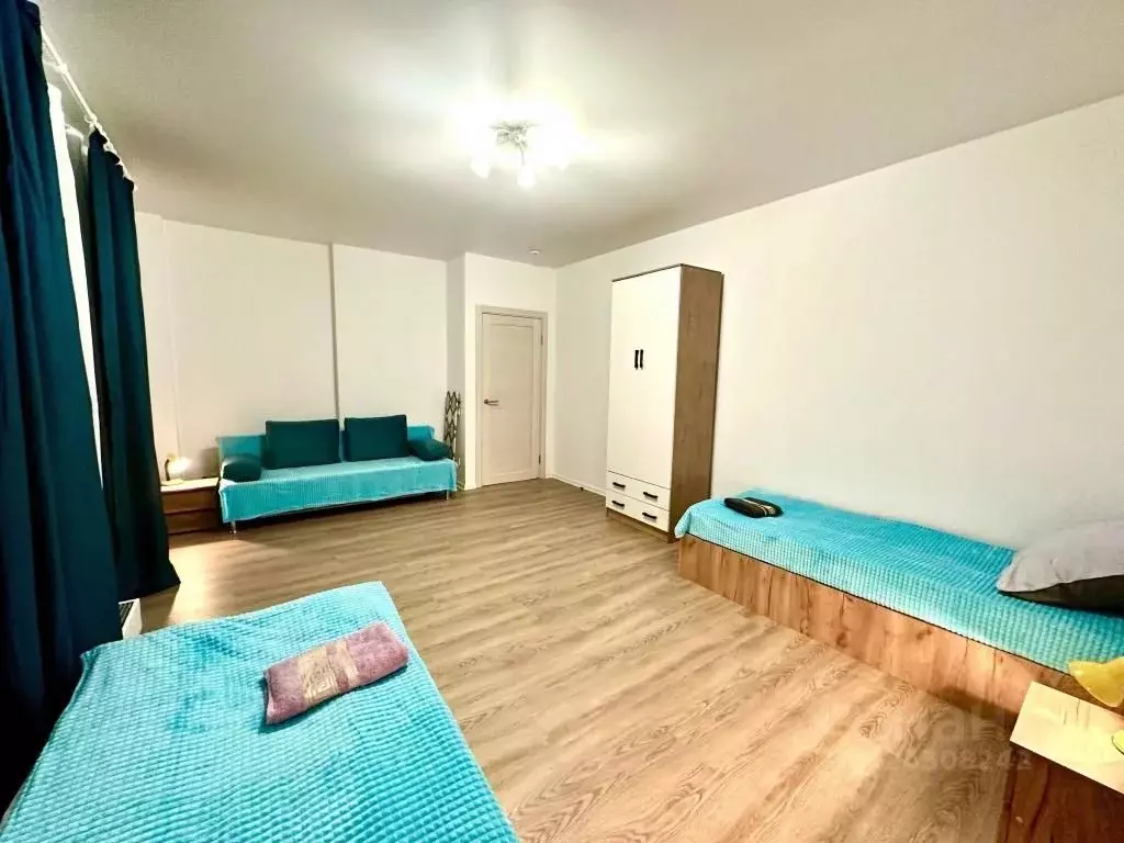 1-к кв. Москва ул. Толбухина, 2 (50.0 м) - Фото 2