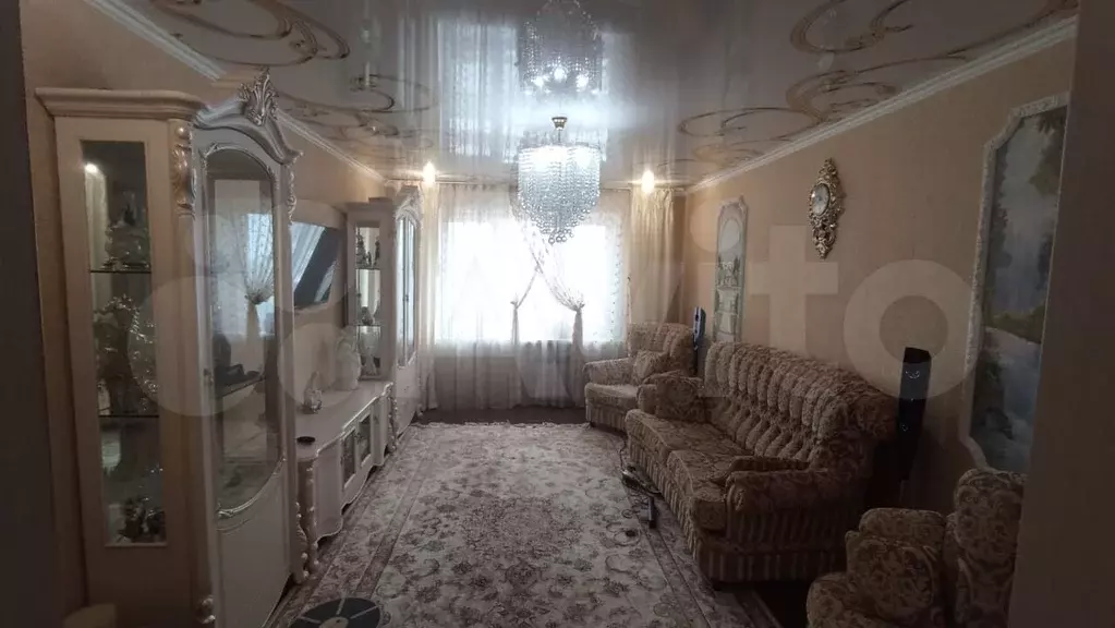 Комната 43,9 м в 3-к., 6/9 эт. - Фото 0