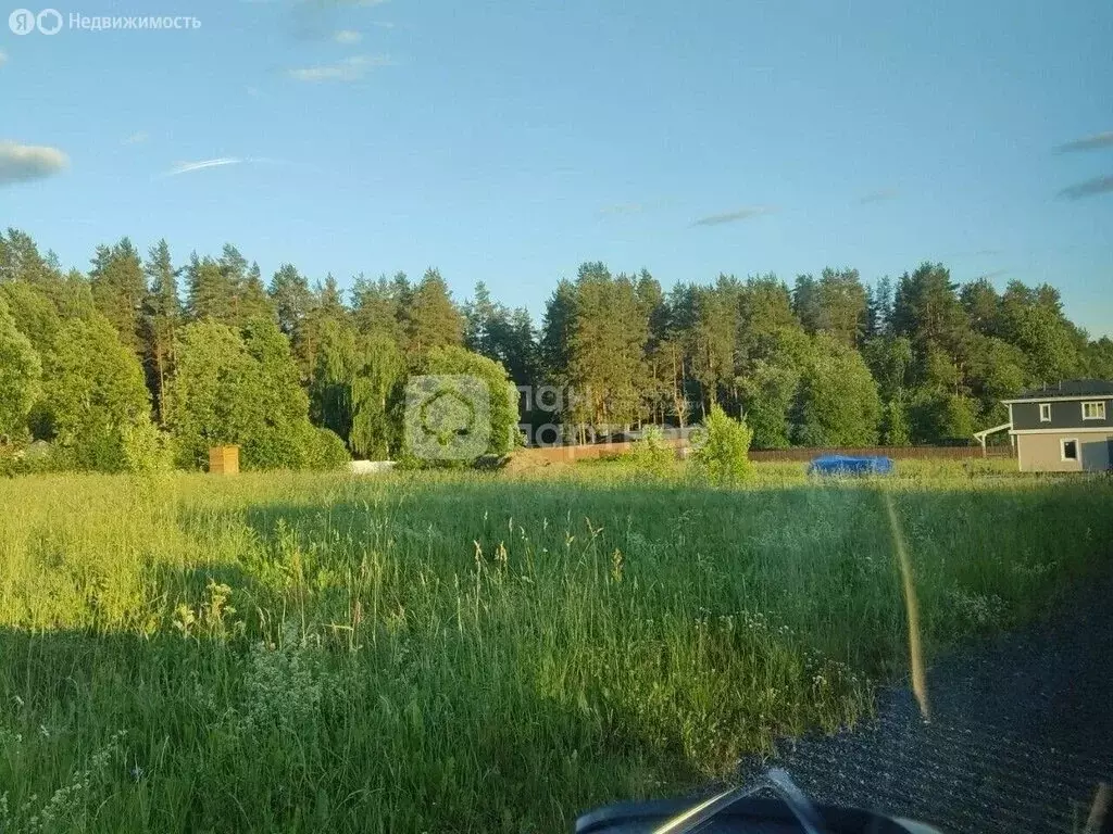 Участок в посёлок Петровское, Окружная улица (8 м) - Фото 1