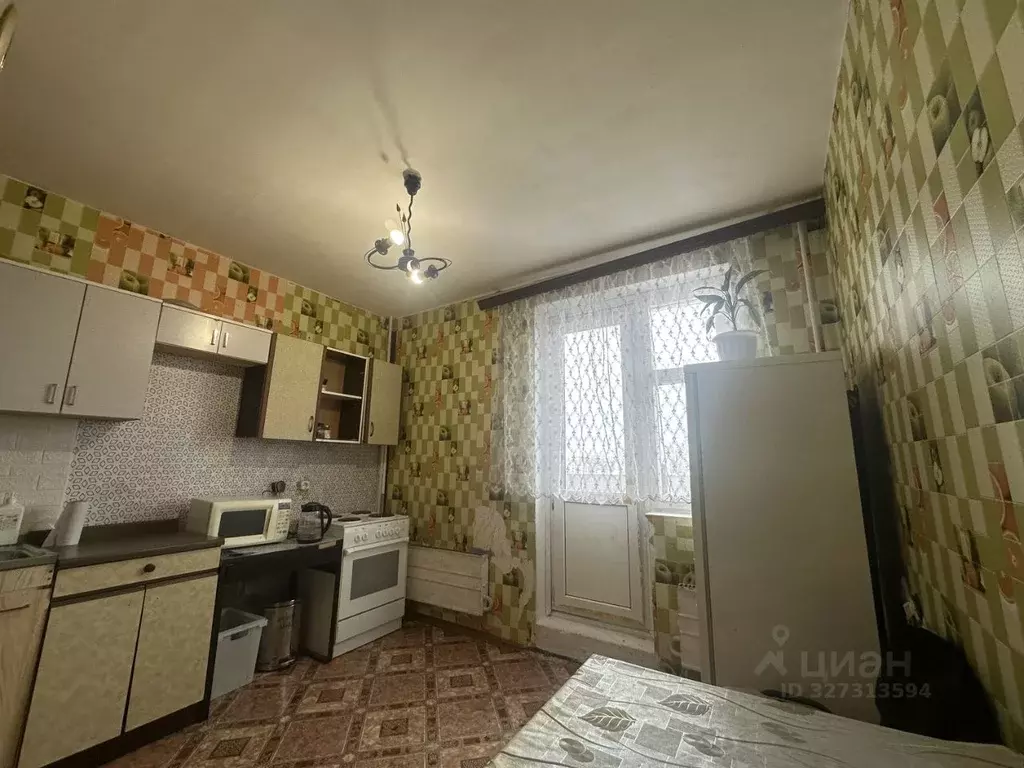 1-к кв. Москва Люблинская ул., 104 (38.8 м) - Фото 1