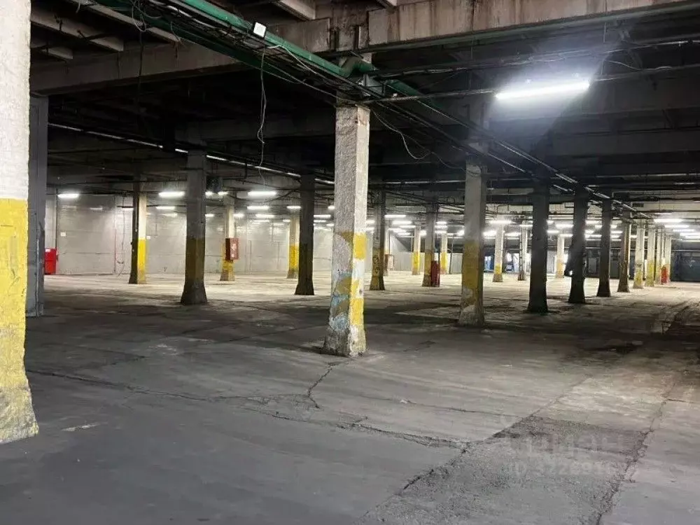 Склад в Москва 6-я Радиальная ул., 17 (1429 м) - Фото 2