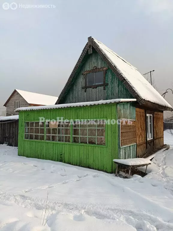 Дом в Кызыл, садоводческое некоммерческое товарищество № 7, ... - Фото 1